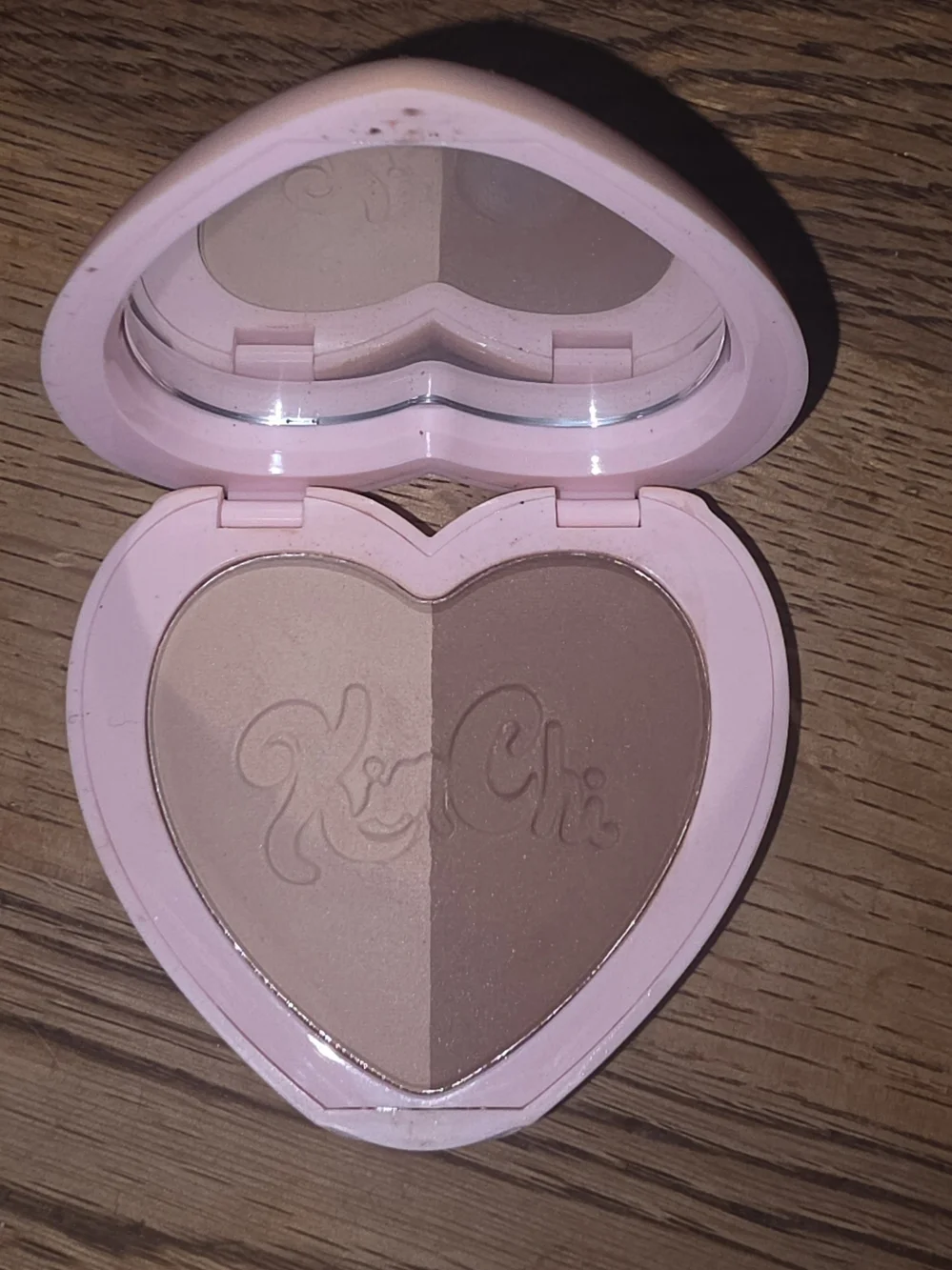 Kimchi Chic Beauty Thailor Contour 03 - Chocolate
